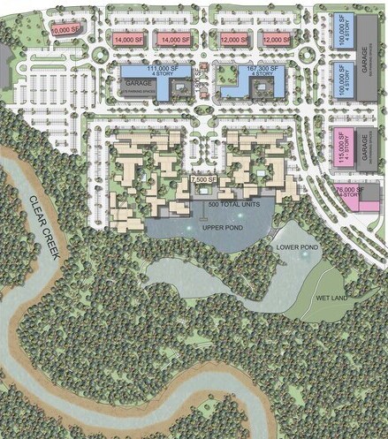 3801 E FM 528 Rd, Friendswood, TX à vendre - Photo du bâtiment - Image 2 de 3