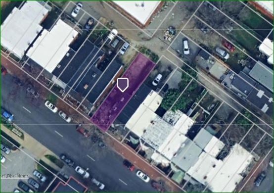 1114 W Marshall St, Richmond, VA for sale Aerial- Image 1 of 3