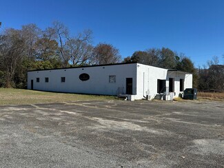 Plus de détails pour 121 S Jackson St, Hawkinsville, GA - Industriel à vendre