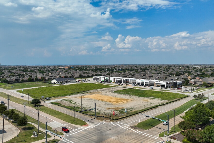 Independence & Westridge Pky, McKinney, TX for lease - Construction Photo - Image 3 of 3