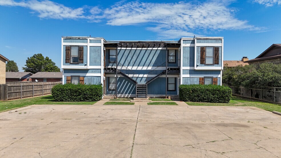 7405 Avenue X, Lubbock, TX for sale - Building Photo - Image 1 of 23