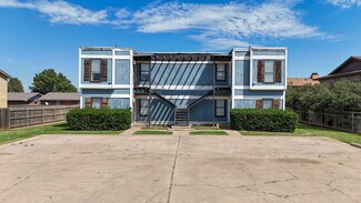 Plus de détails pour 7405 Avenue X, Lubbock, TX - Multi-résidentiel à vendre