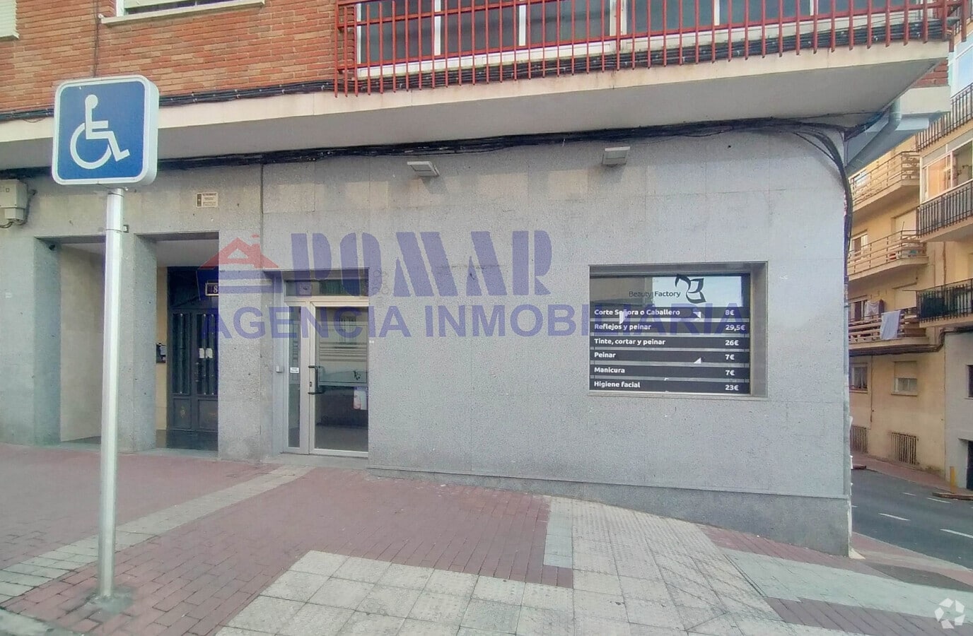 Avenida de la Inmaculada Concepción, 48, Ávila, AVI 05005 - Unité Puerta L7, Esc. 1 - - Photo intérieure - Image 1 of 10