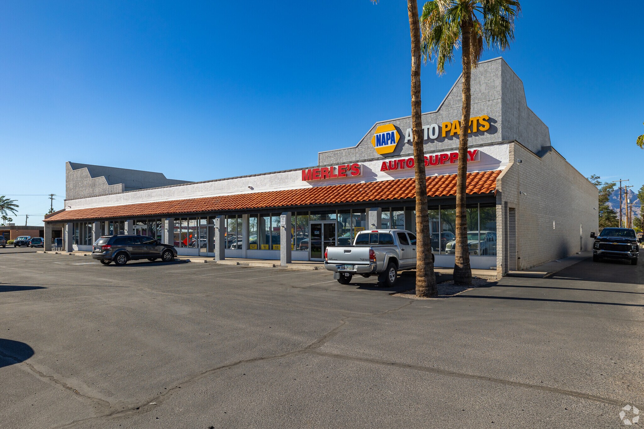 4741-4751 E Speedway Blvd, Tucson, AZ à louer Photo principale- Image 1 de 14