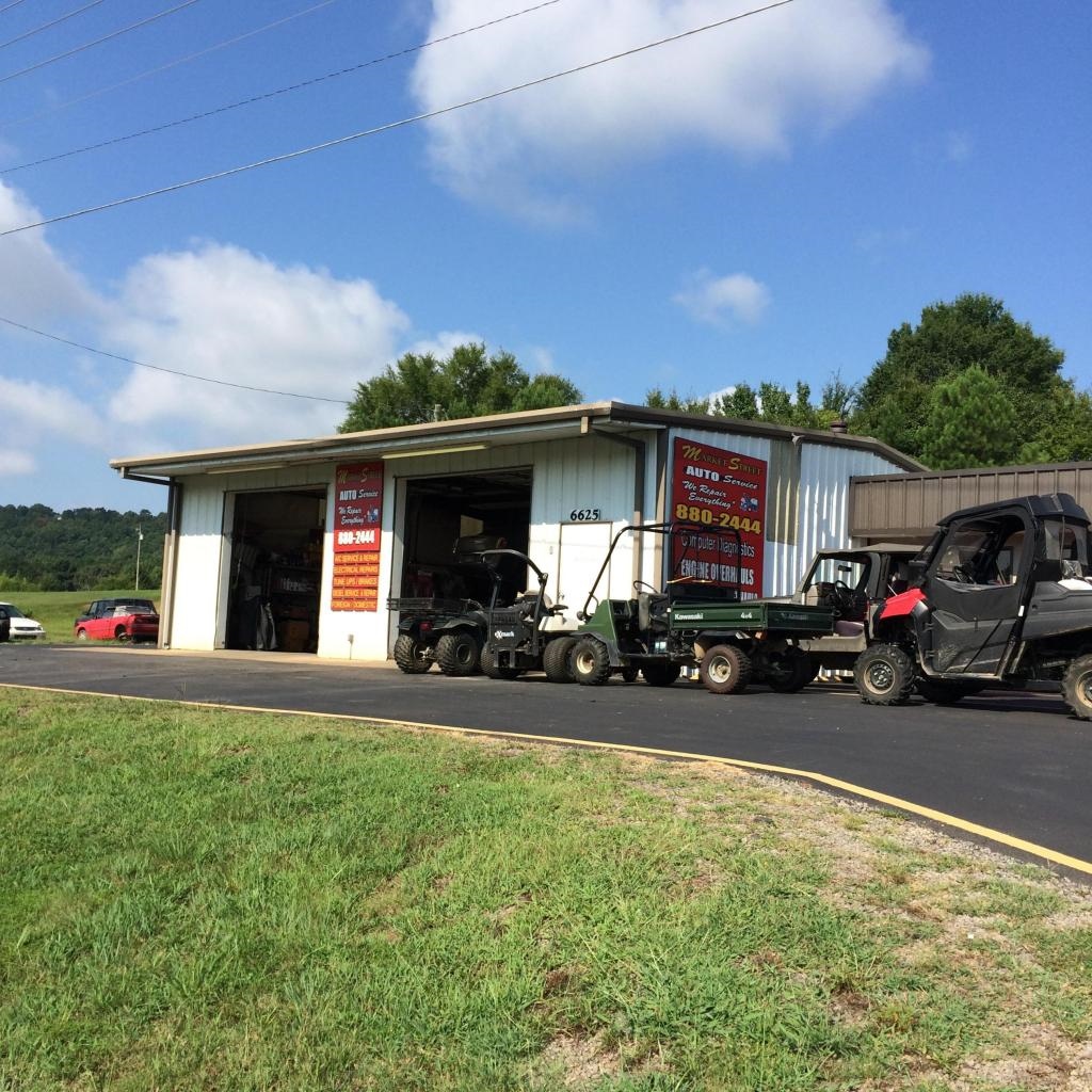 6625 Market St, Dover, AR for sale Building Photo- Image 1 of 1