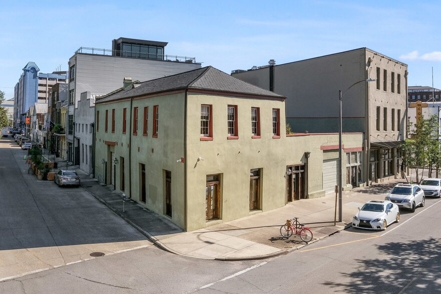 920 - 926 Tchoupitoulas St, New Orleans, LA à vendre - Photo du bâtiment - Image 1 de 22
