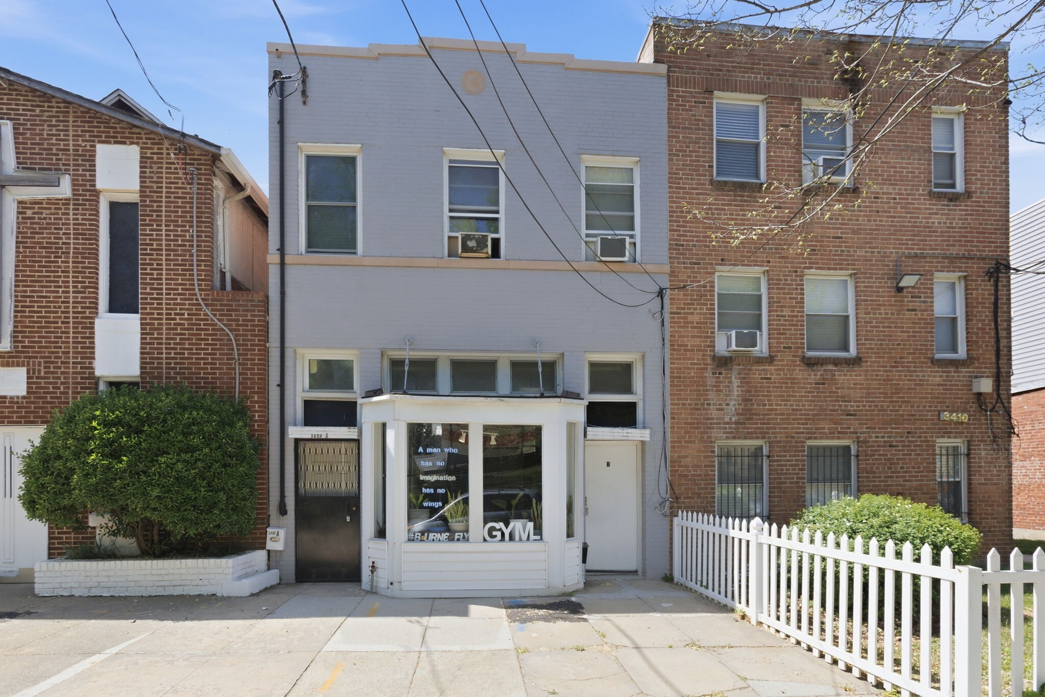 3408 18th St NE, Washington, DC for sale Primary Photo- Image 1 of 13