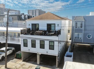 Plus de détails pour 24 Washington Avenue Unit A Ave, Margate City, NJ - Bureau/Commerce de détail à louer