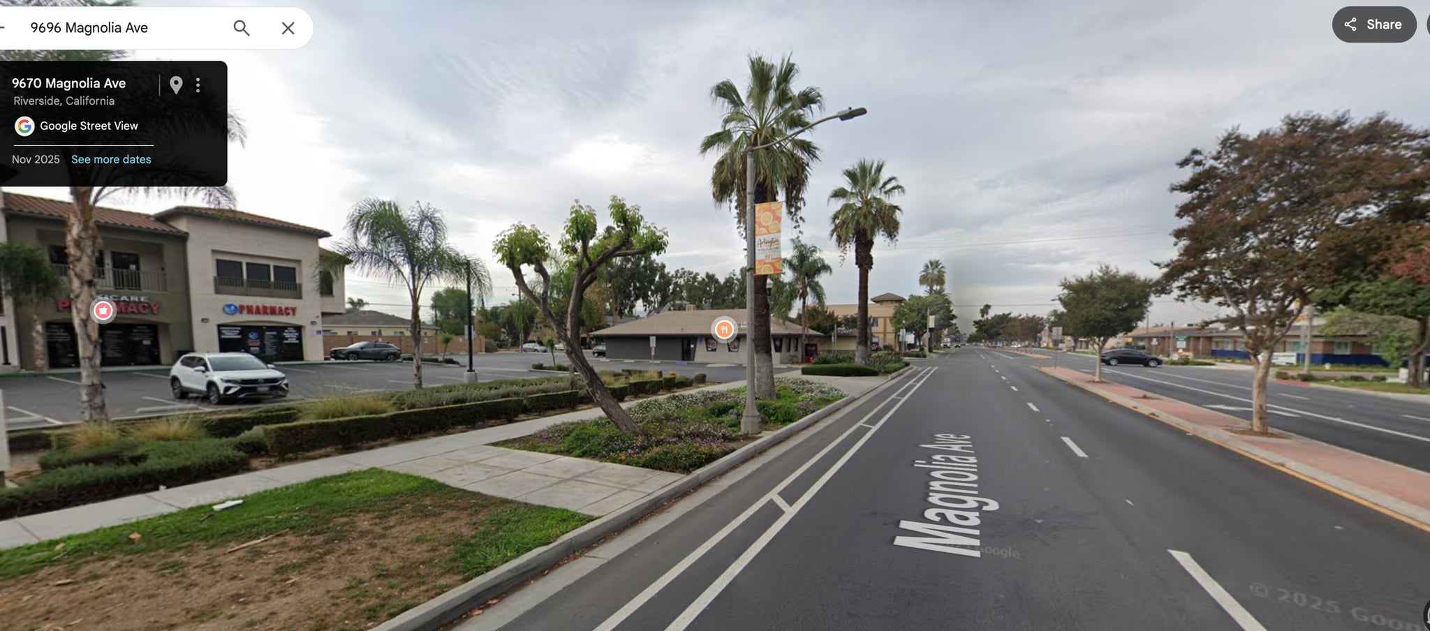 9696 Magnolia Ave, Riverside, CA for lease Interior Photo- Image 1 of 4