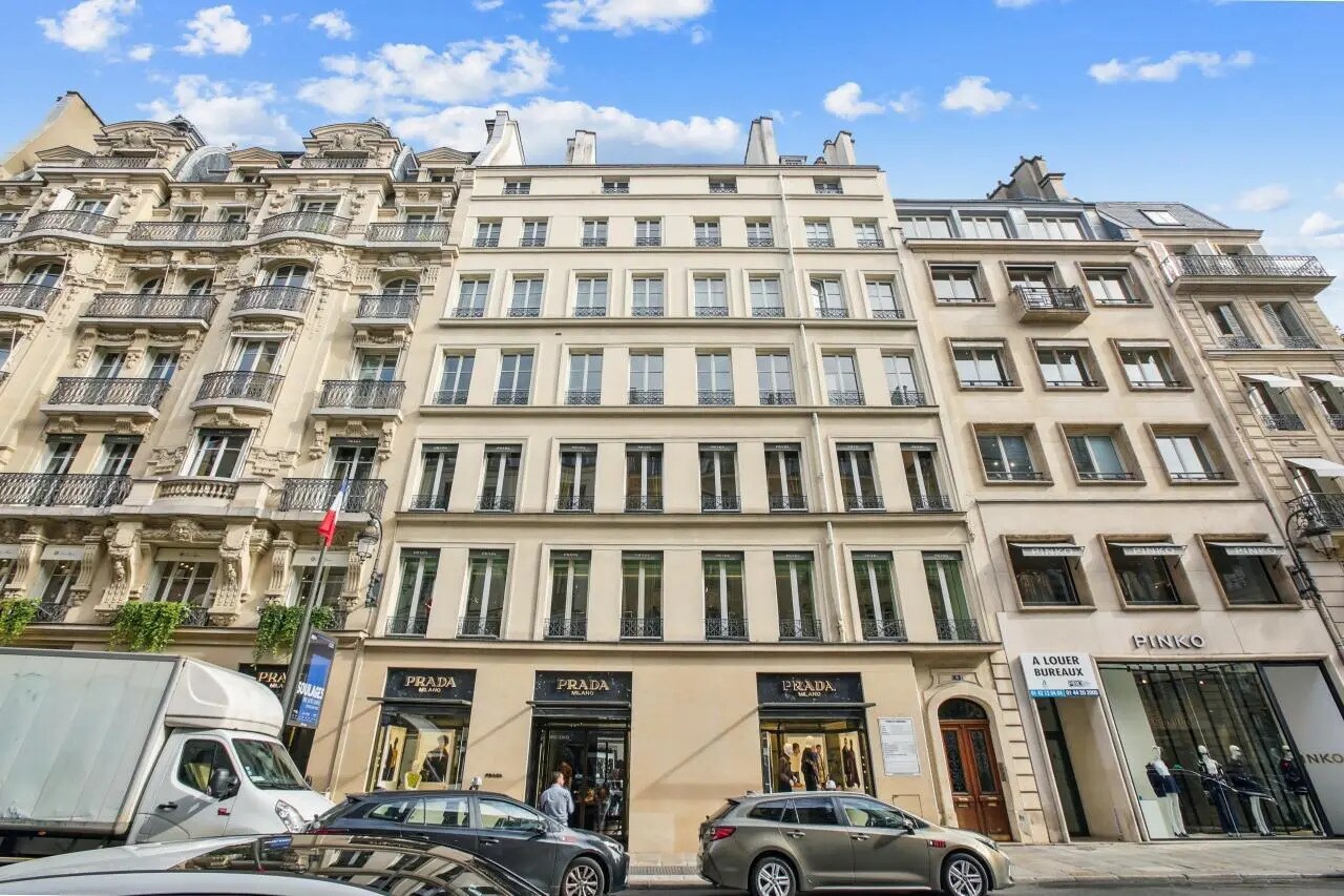 6 Rue Du Faubourg Saint-Honoré, Paris à louer Photo du bâtiment- Image 1 de 15