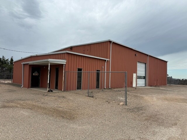 116 Western St, Pampa, TX à louer - Photo du bâtiment - Image 1 de 13