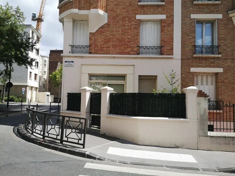 Bureau dans Vincennes à vendre - Photo du bâtiment - Image 3 de 3
