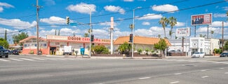 More details for 7601-7617 Vineland Ave, Sun Valley, CA - Retail for Sale