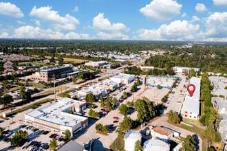 104 Louetta Road & Vintage Preserve Pky, Houston, TX - AERIAL  map view - Image1
