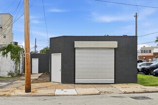 Plus de détails pour 806 Powell Ave, Darby, PA - Bureau à vendre