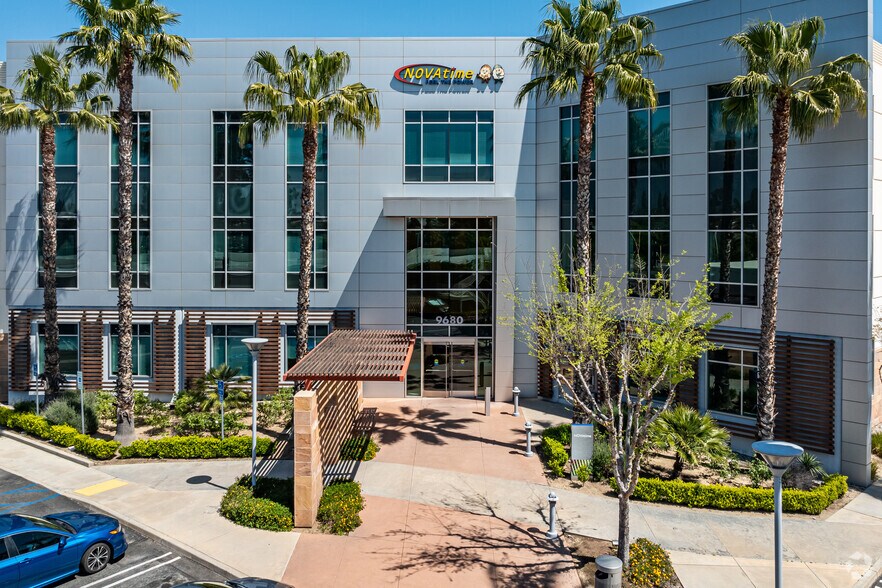 9680 Haven Ave, Rancho Cucamonga, CA à louer - Photo du bâtiment - Image 2 de 6