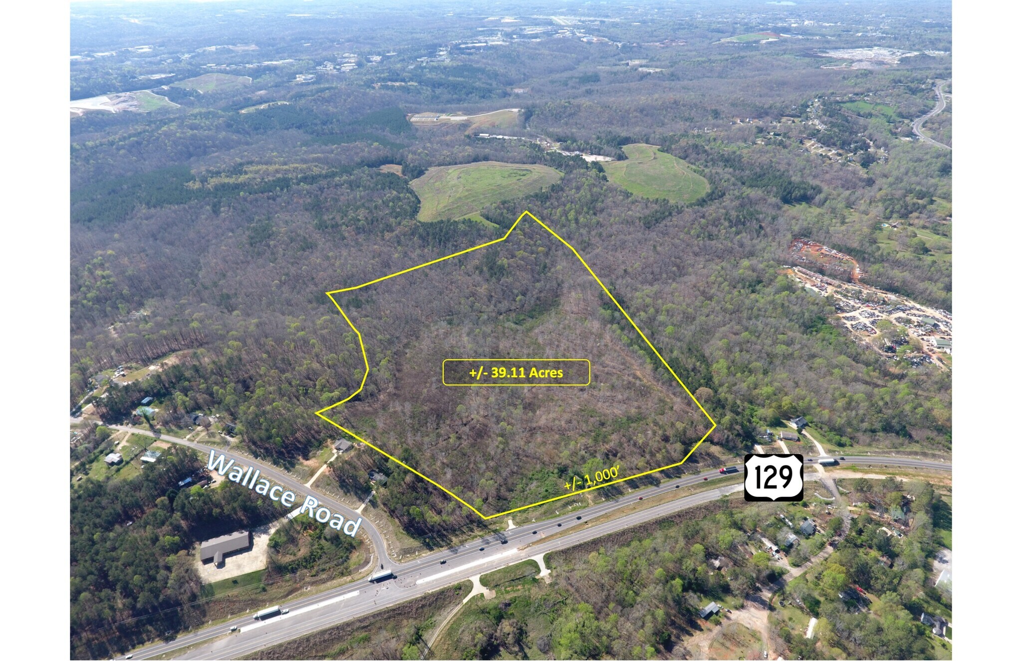 2738 Athens Hwy, Gainesville, GA for sale Primary Photo- Image 1 of 9