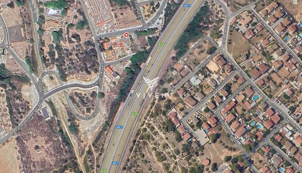 Carrer de l'Alfàbrega, 6, L, Albinyana, Tarragona à vendre - Plan d’étage - Image 3 de 3