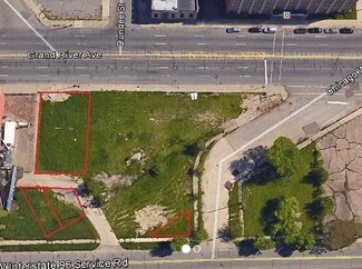 More details for 9569 W Grand River Ave, Detroit, MI - Land for Sale