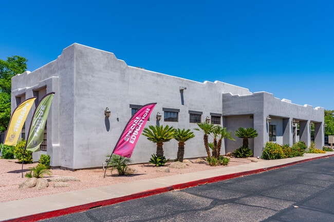 Plus de détails pour 1818 E Baseline Rd, Mesa, AZ - Bureau à vendre