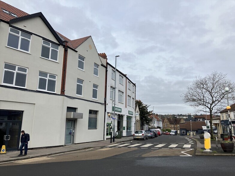 11-13 High St, Bristol à louer - Photo du bâtiment - Image 2 de 3