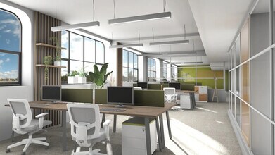 Office in Asnières-sur-Seine for lease Building Photo- Image 1 of 9