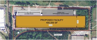 Plus de détails pour 575 John Dodd Rd, Spartanburg, SC - Industriel à louer