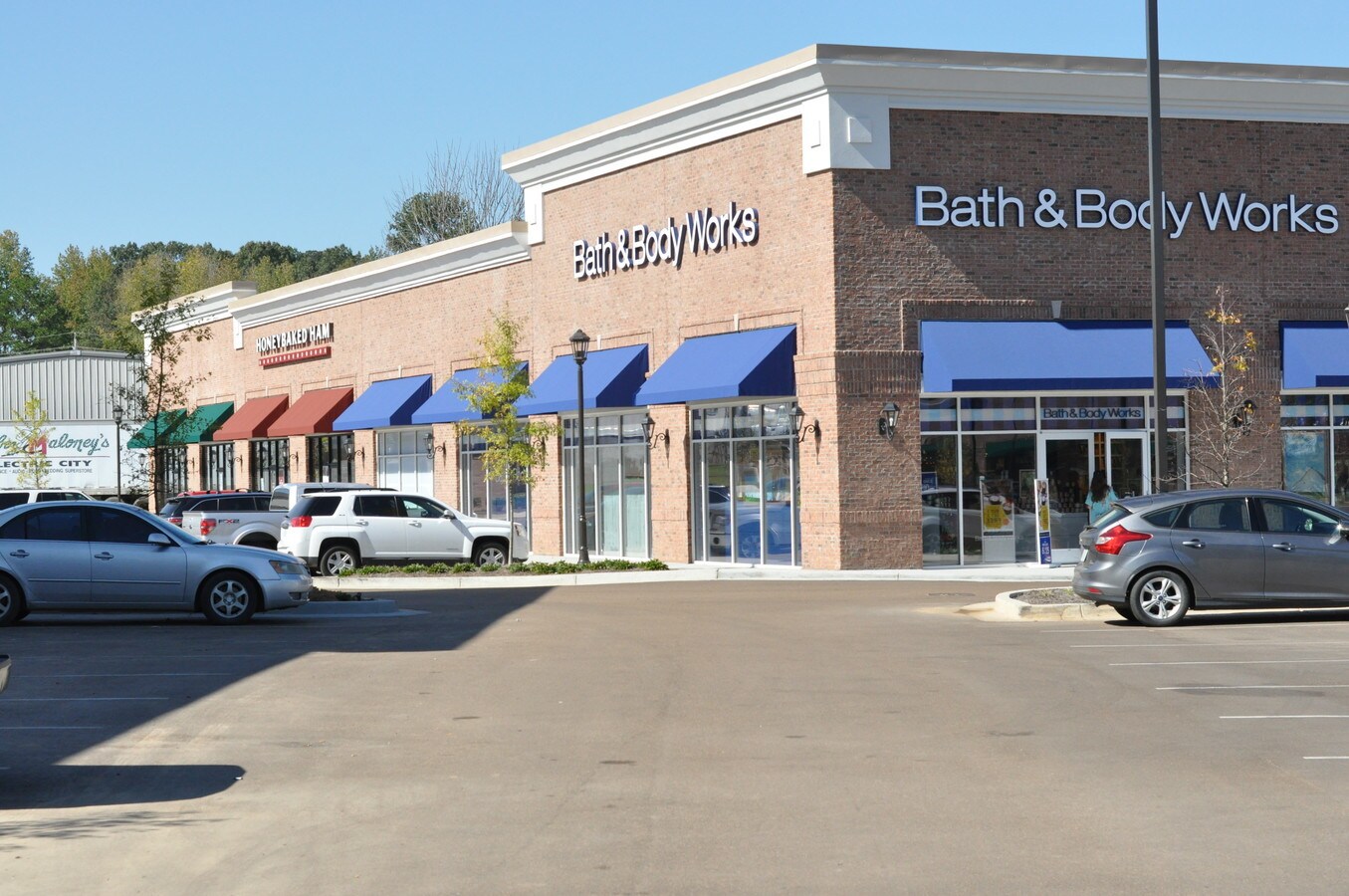 200-800 Merchants Dr, Oxford, MS à louer Photo principale- Image 1 de 15