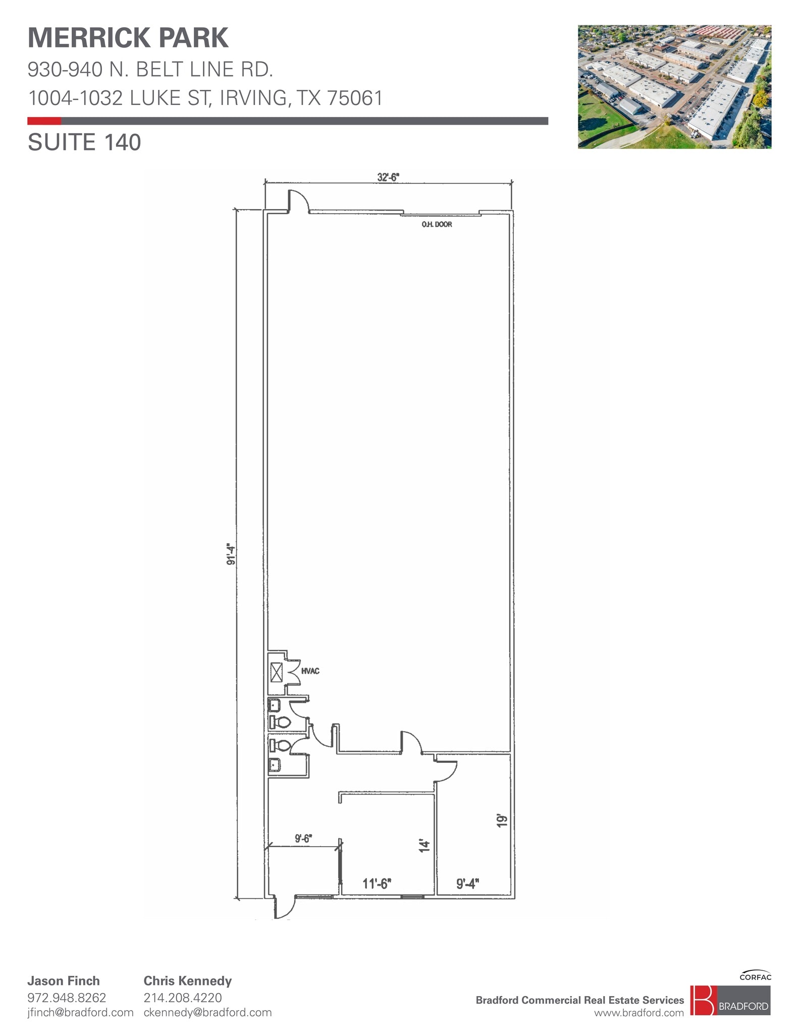 930-940 N Belt Line Rd, Irving, TX for lease Site Plan- Image 1 of 1
