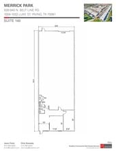 930-940 N Belt Line Rd, Irving, TX for lease Site Plan- Image 1 of 1
