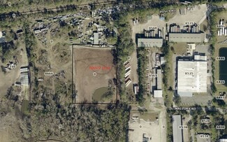 More details for 8589 MALLORY Rd, Jacksonville, FL - Land for Lease