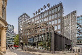 Plus de détails pour 27 Bush Ln, Londres - Bureau à louer