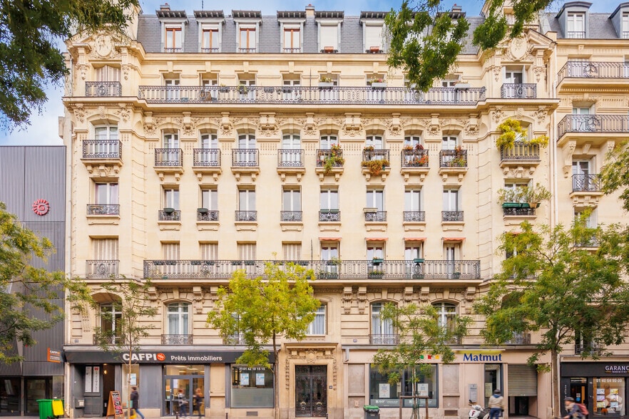 48 Rue D'Alesia, Paris for lease - Primary Photo - Image 1 of 4