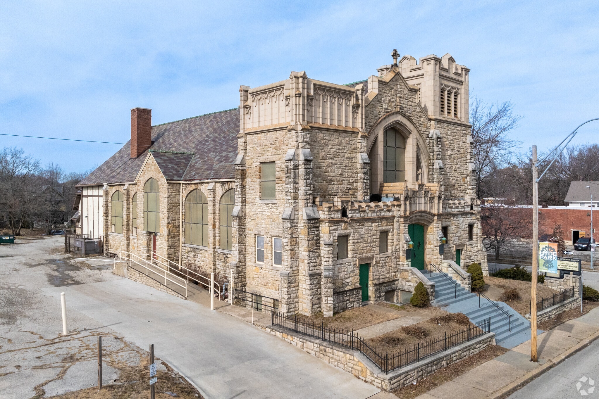 3800 Troost Ave, Kansas City, MO for sale Primary Photo- Image 1 of 5