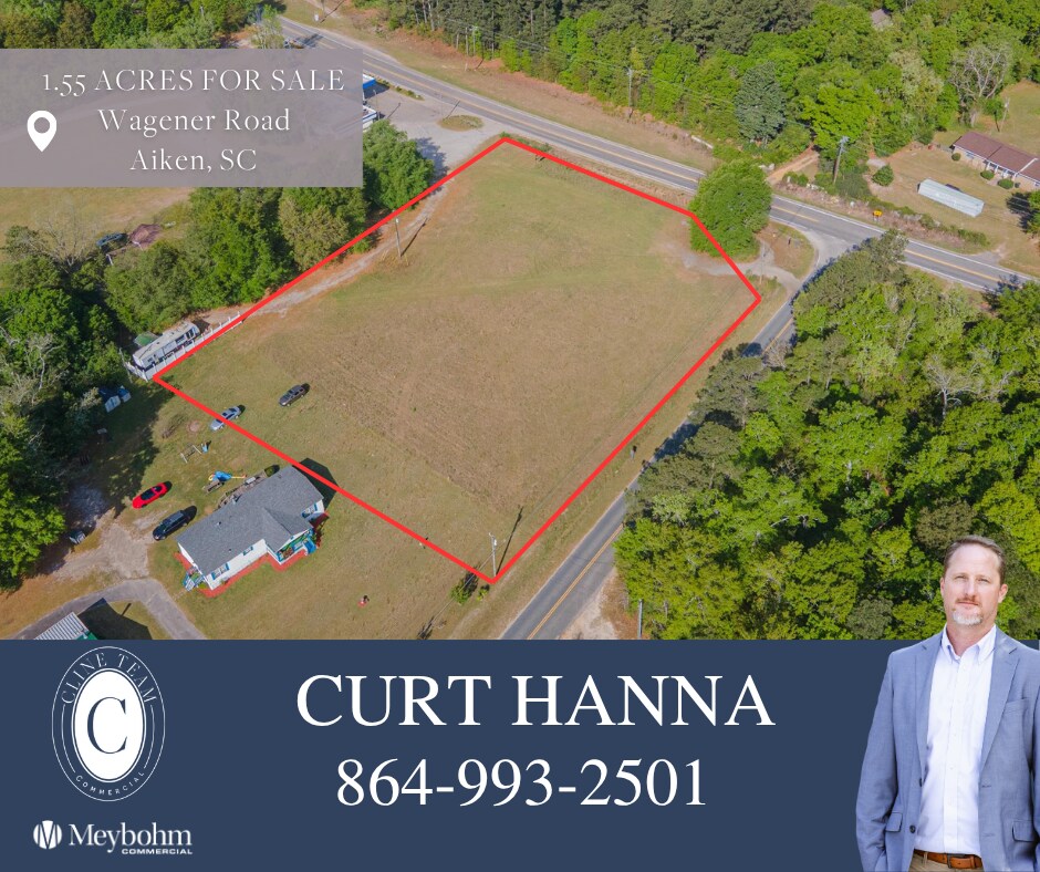 3303 Wagener Rd, Aiken, SC à vendre Photo principale- Image 1 de 10