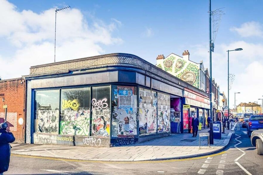 1-3 High St, Thornton Heath for sale - Building Photo - Image 2 of 3