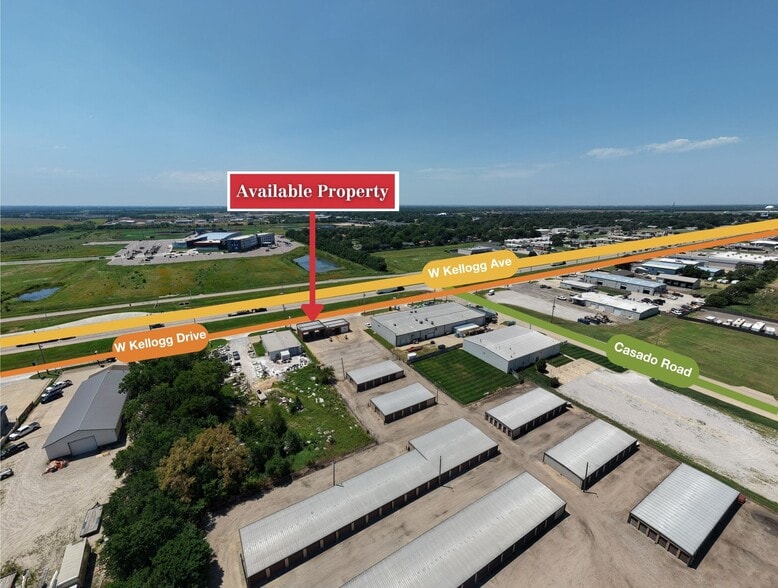 19874 W Kellogg Dr, Goddard, KS for sale - Building Photo - Image 3 of 4