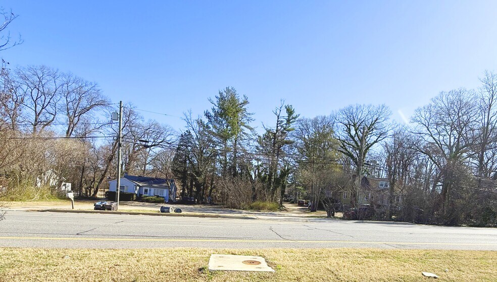 101 Ritchie Hwy, Pasadena, MD à vendre - Photo du bâtiment - Image 1 de 1
