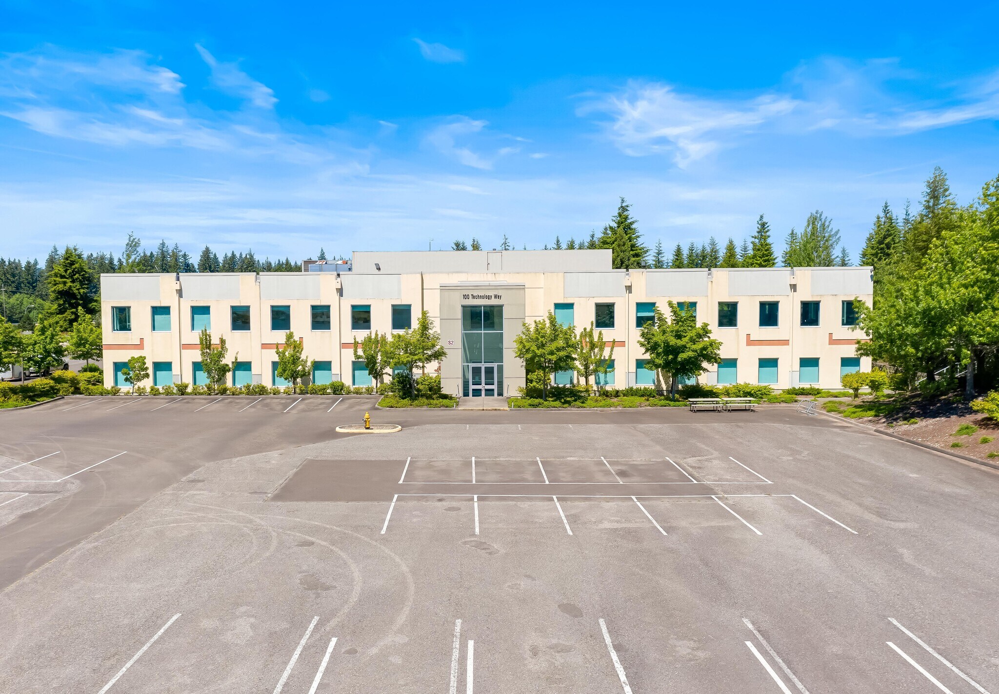 100 Technology Ln, Elma, WA à louer Photo du bâtiment- Image 1 de 20