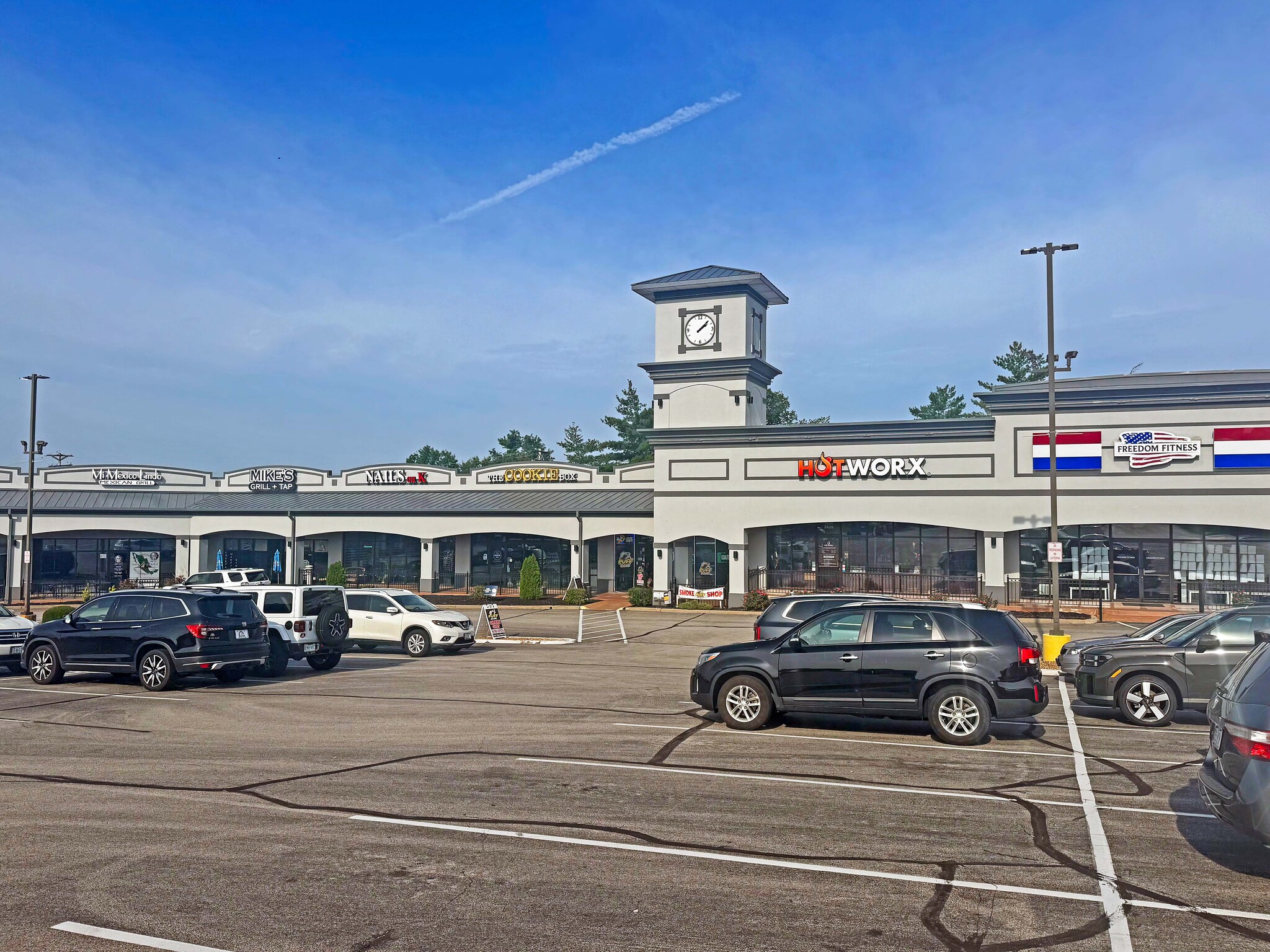 2421-2515 Hwy K, O'Fallon, MO for lease Primary Photo- Image 1 of 6