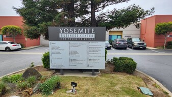 1555 Yosemite Ave, San Francisco CA - Entrepôt