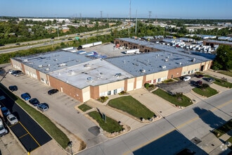 736-776 Industrial Dr, Elmhurst, IL - AERIAL map view - Image1