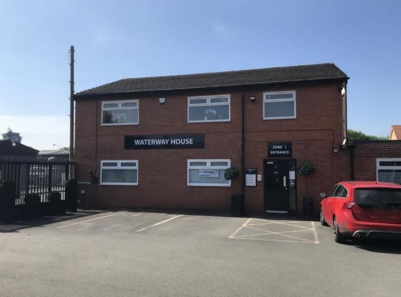 Canal St, Off Woodhouse Ln, Wigan for lease - Building Photo - Image 3 of 4