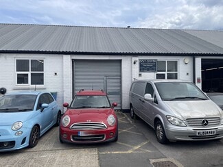 More details for Bridge Road, Camberley - Industrial for Lease