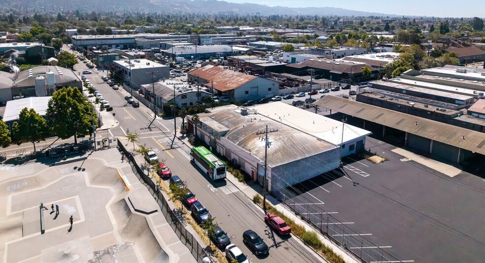 1200 5th St, Berkeley, CA for lease - Building Photo - Image 2 of 13