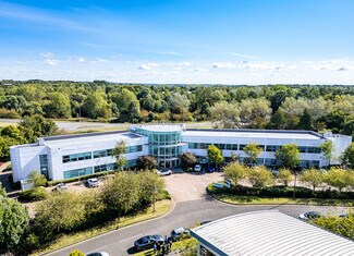 Plus de détails pour Harrison Clos, Milton Keynes - Bureau à louer