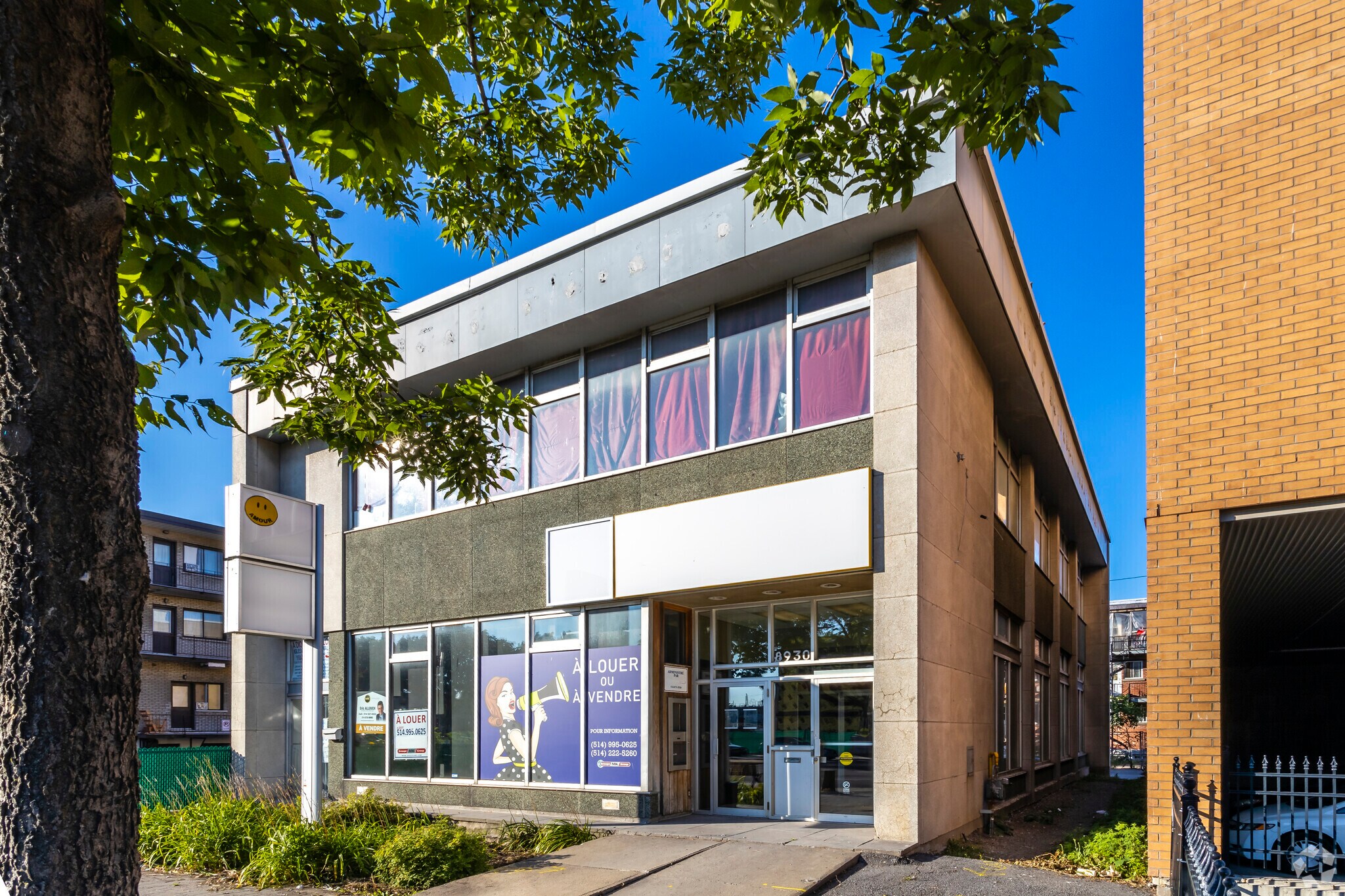 8928-8930 Boul Saint-Michel, Montréal, QC à vendre Photo principale- Image 1 de 1