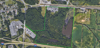 ±119 Acres Industrial Development Opportunity - Convenience Store