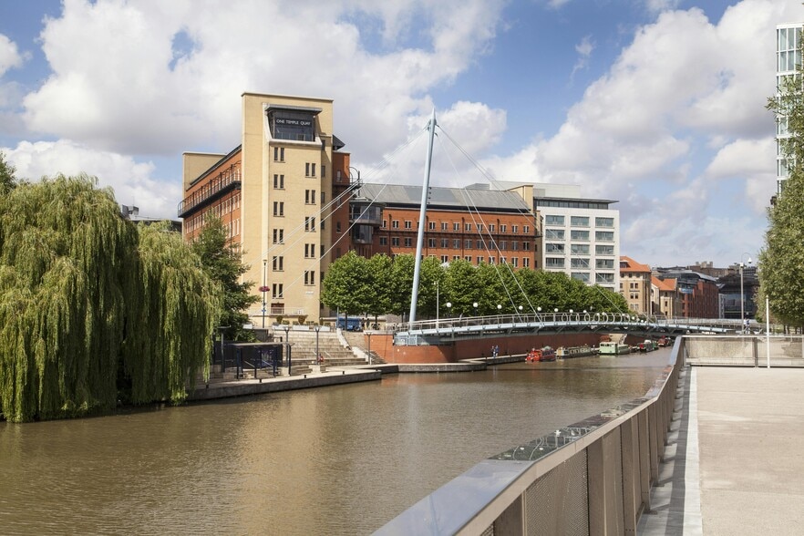 1 Temple Quay, Bristol for lease - Building Photo - Image 1 of 11