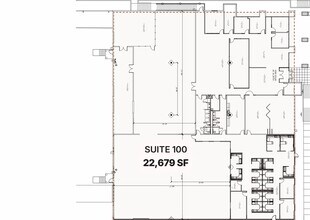 1500 Lakeside Pky, Flower Mound, TX for lease Floor Plan- Image 1 of 2